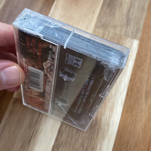 PYOGENESIS - Waves of Erotasia 1994 Cassette ( Collectible) Nuclear Blast - Picture 4 of 6